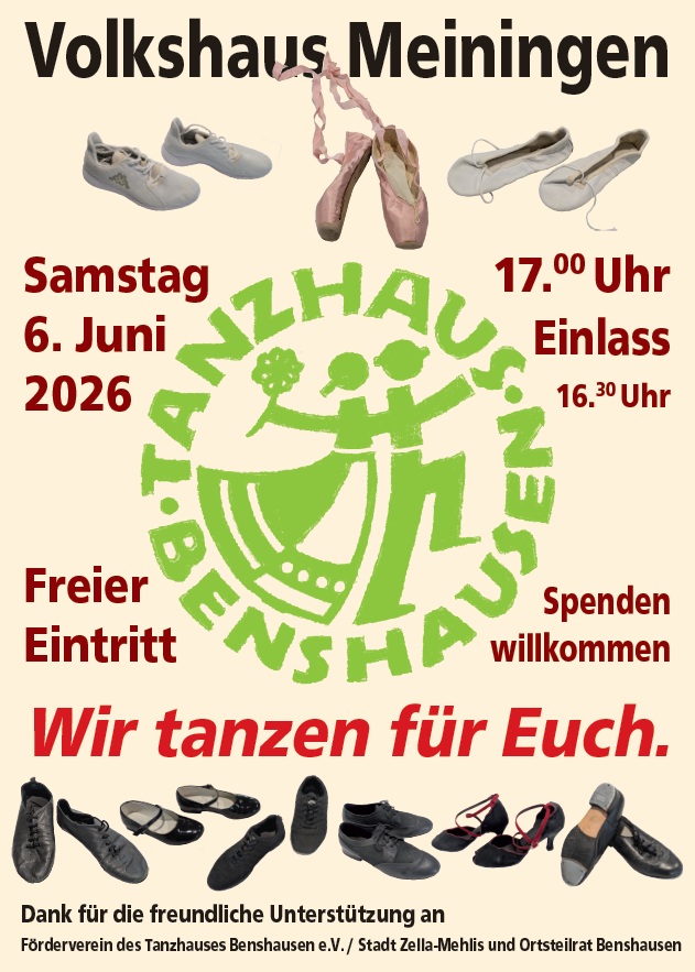 Wir tanzen für Euch